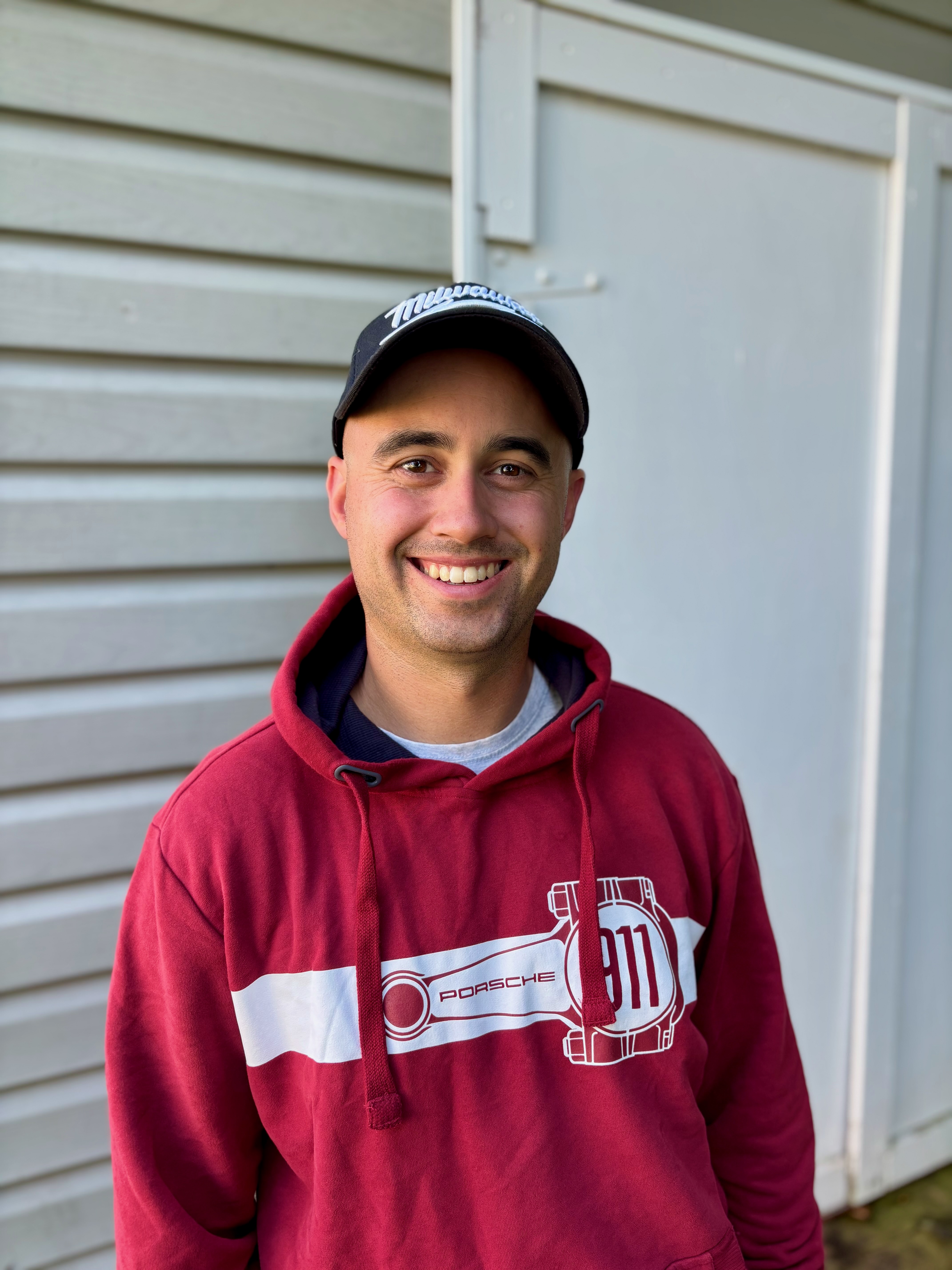 Isaac Taylor, Owner of Taylor Snow Removal